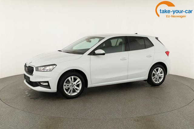Skoda - Fabia - EU-Neuwagen - Reimport