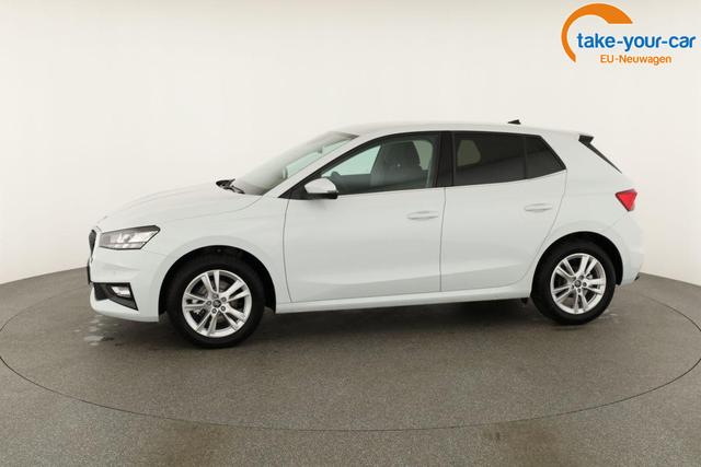 Skoda - Fabia - EU-Neuwagen - Reimport