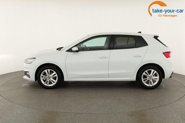 Skoda - Fabia - EU-Neuwagen - Reimport