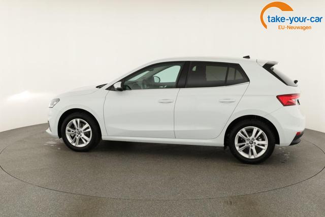 Skoda - Fabia - EU-Neuwagen - Reimport