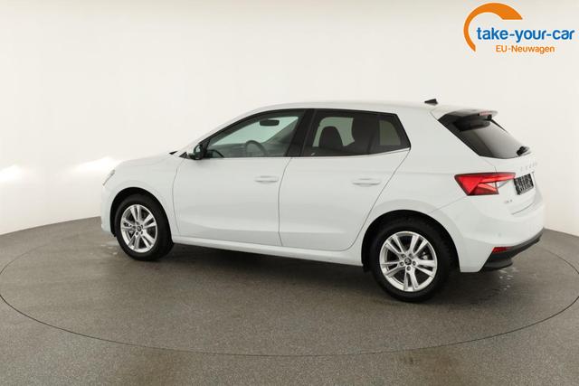 Skoda - Fabia - EU-Neuwagen - Reimport