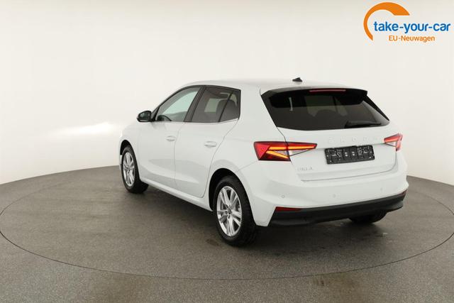 Skoda - Fabia - EU-Neuwagen - Reimport
