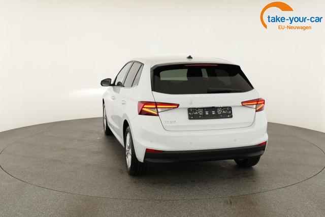 Skoda - Fabia - EU-Neuwagen - Reimport