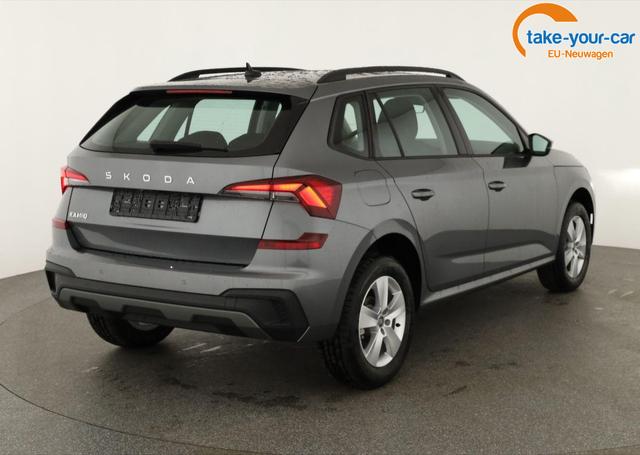 Skoda - Kamiq - EU-Neuwagen - Reimport