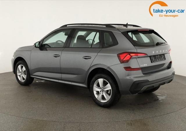 Skoda - Kamiq - EU-Neuwagen - Reimport