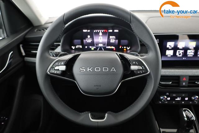 Skoda - Kamiq - EU-Neuwagen - Reimport