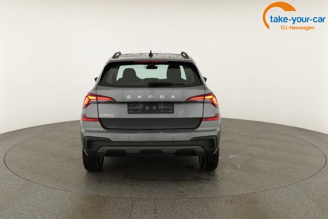 Skoda - Kamiq - EU-Neuwagen - Reimport