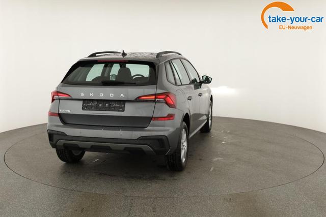 Skoda - Kamiq - EU-Neuwagen - Reimport