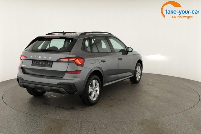 Skoda - Kamiq - EU-Neuwagen - Reimport