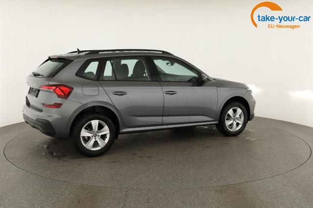 Skoda - Kamiq - EU-Neuwagen - Reimport