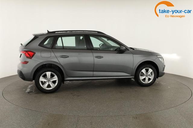 Skoda - Kamiq - EU-Neuwagen - Reimport