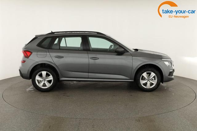 Skoda - Kamiq - EU-Neuwagen - Reimport