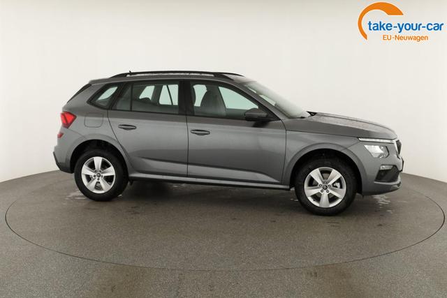 Skoda - Kamiq - EU-Neuwagen - Reimport