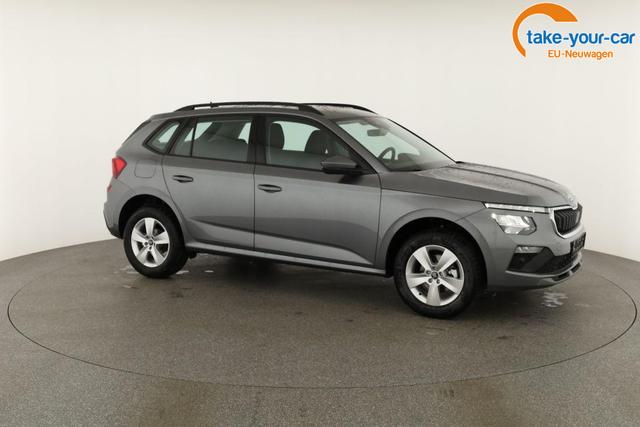 Skoda - Kamiq - EU-Neuwagen - Reimport