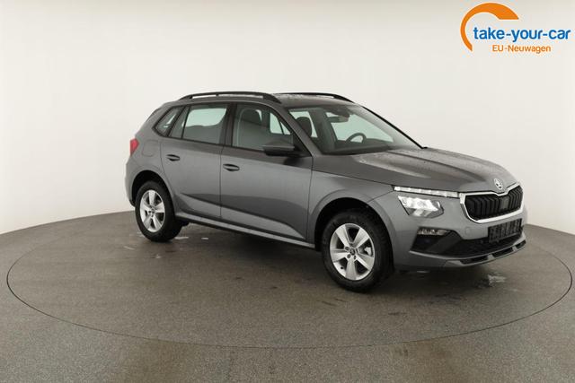 Skoda - Kamiq - EU-Neuwagen - Reimport