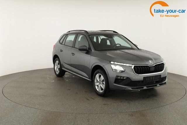 Skoda - Kamiq - EU-Neuwagen - Reimport