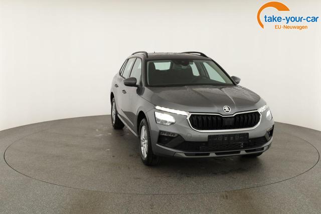 Skoda - Kamiq - EU-Neuwagen - Reimport