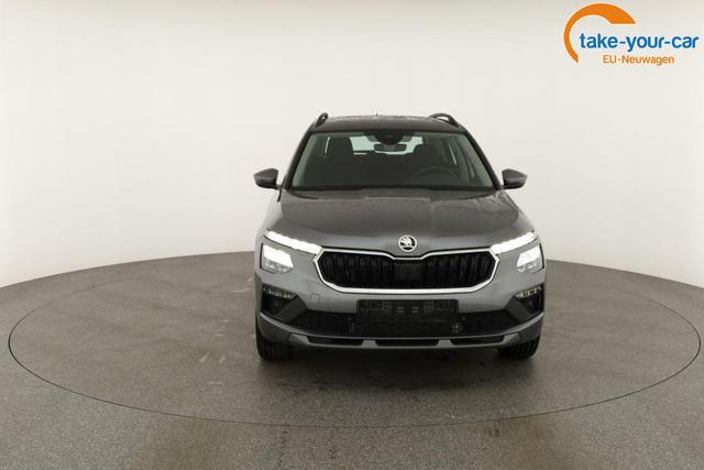 Skoda - Kamiq - EU-Neuwagen - Reimport