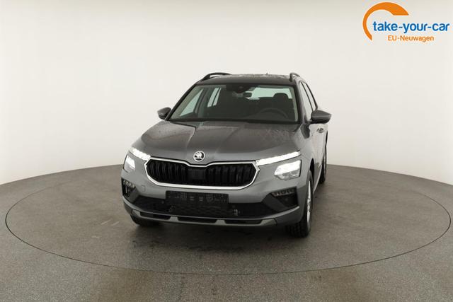 Skoda - Kamiq - EU-Neuwagen - Reimport