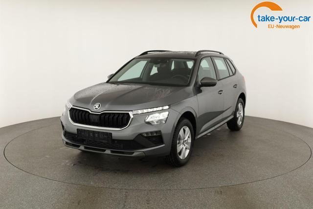 Skoda - Kamiq - EU-Neuwagen - Reimport