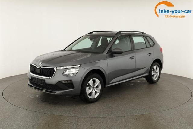 Skoda - Kamiq - EU-Neuwagen - Reimport