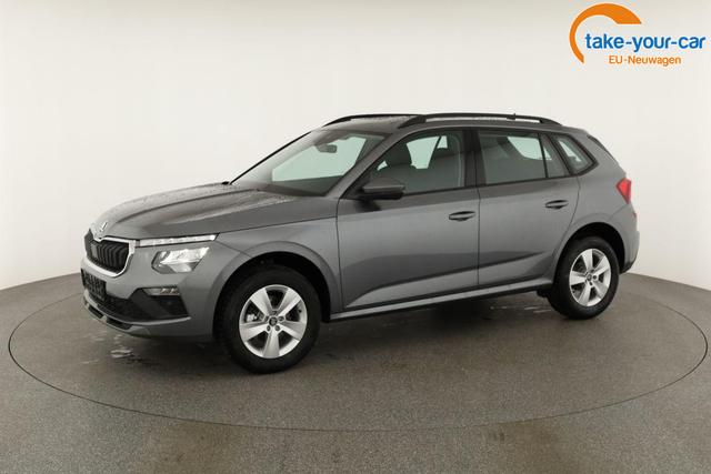 Skoda - Kamiq - EU-Neuwagen - Reimport