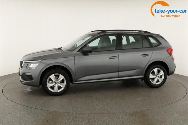 Skoda - Kamiq - EU-Neuwagen - Reimport