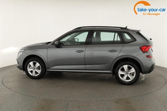 Skoda - Kamiq - EU-Neuwagen - Reimport