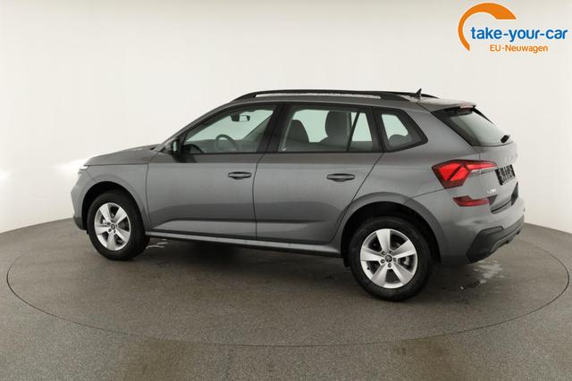 Skoda - Kamiq - EU-Neuwagen - Reimport
