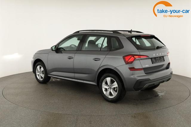 Skoda - Kamiq - EU-Neuwagen - Reimport