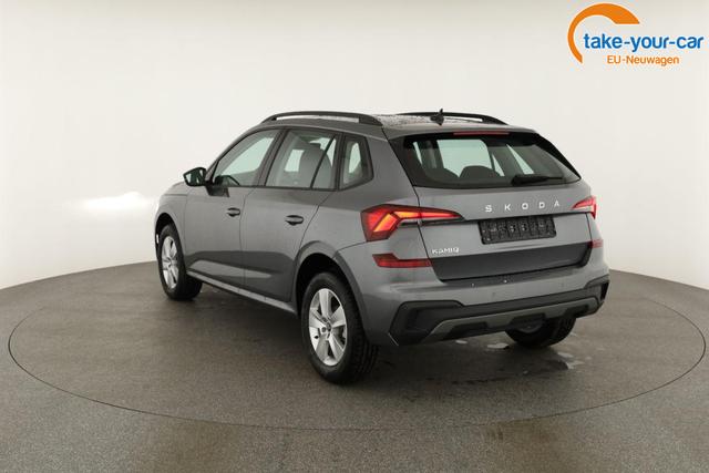Skoda - Kamiq - EU-Neuwagen - Reimport