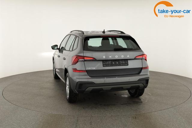 Skoda - Kamiq - EU-Neuwagen - Reimport