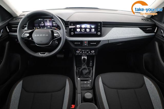 Skoda - Kamiq - EU-Neuwagen - Reimport