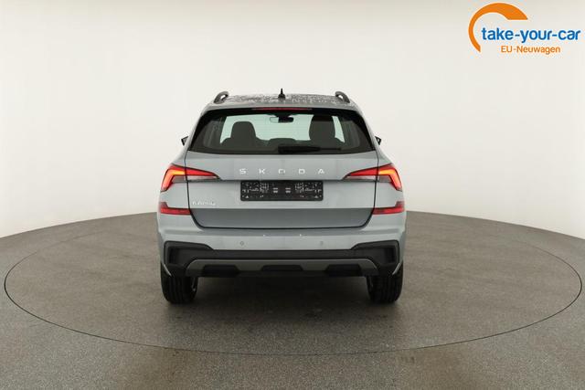 Skoda - Kamiq - EU-Neuwagen - Reimport