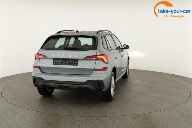 Skoda - Kamiq - EU-Neuwagen - Reimport