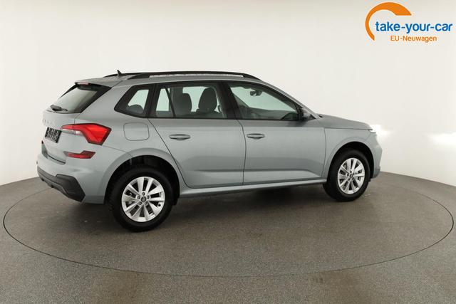 Skoda - Kamiq - EU-Neuwagen - Reimport