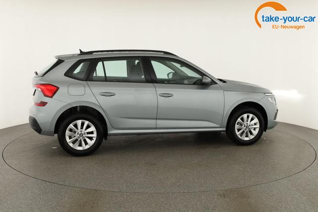 Skoda - Kamiq - EU-Neuwagen - Reimport