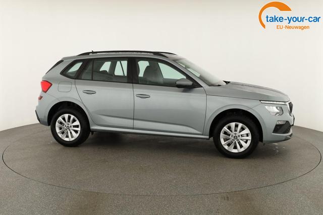 Skoda - Kamiq - EU-Neuwagen - Reimport
