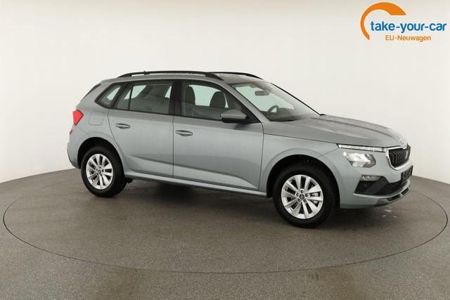 Skoda - Kamiq - EU-Neuwagen - Reimport