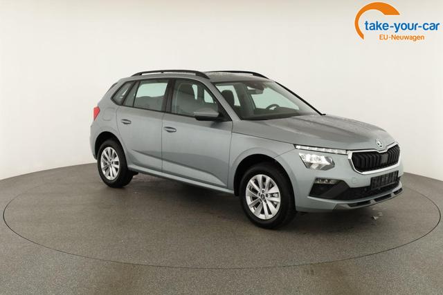 Skoda - Kamiq - EU-Neuwagen - Reimport