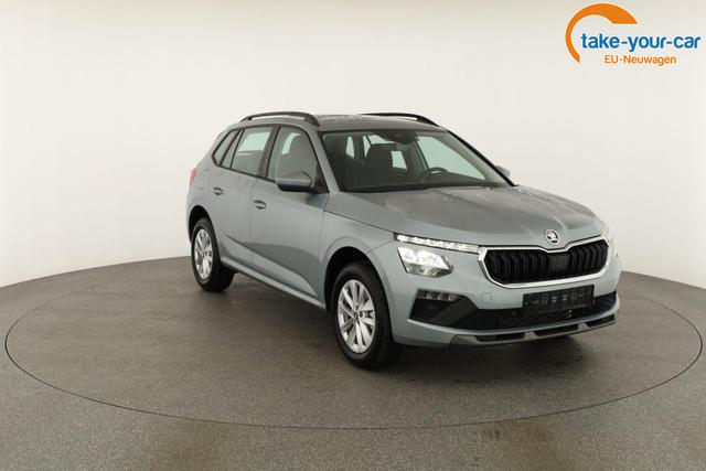 Skoda - Kamiq - EU-Neuwagen - Reimport