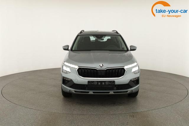 Skoda - Kamiq - EU-Neuwagen - Reimport