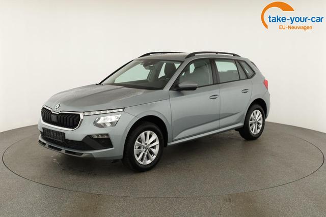 Skoda - Kamiq - EU-Neuwagen - Reimport