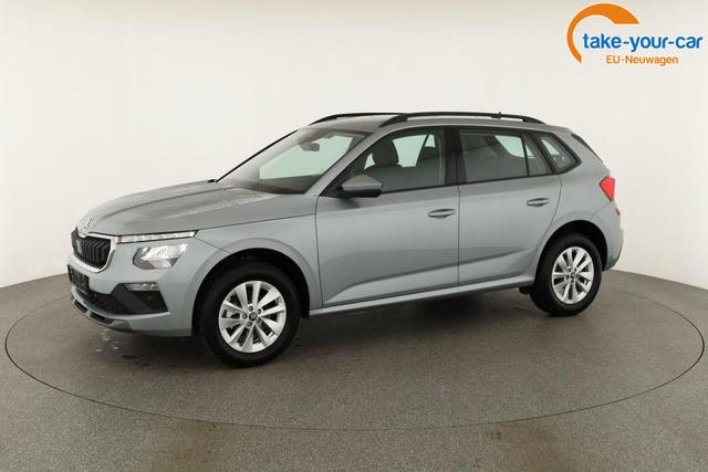 Skoda - Kamiq - EU-Neuwagen - Reimport