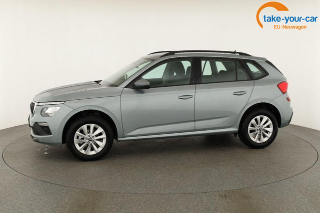 Skoda - Kamiq - EU-Neuwagen - Reimport