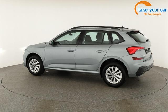 Skoda - Kamiq - EU-Neuwagen - Reimport