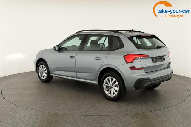 Skoda - Kamiq - EU-Neuwagen - Reimport
