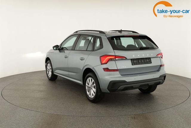 Skoda - Kamiq - EU-Neuwagen - Reimport