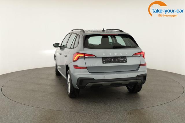 Skoda - Kamiq - EU-Neuwagen - Reimport