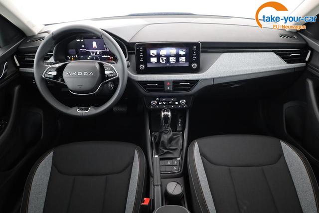 Skoda - Kamiq - EU-Neuwagen - Reimport